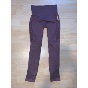 Gymshark Energy Seamless - Mauve (medium)